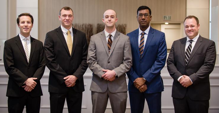 USD's MSRE Team Wins 2016 ARGUS University Challenge - University of ...