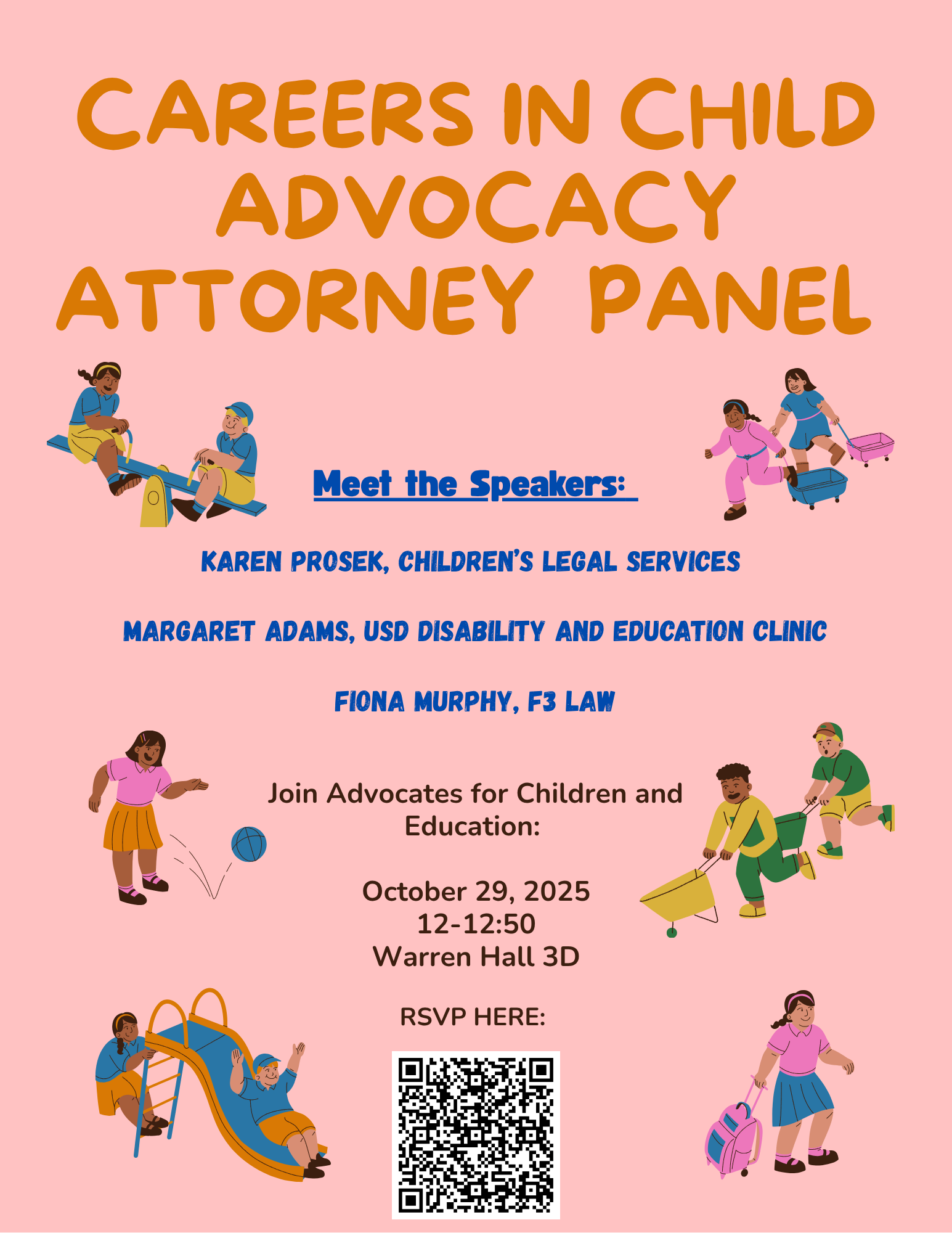 ACE Panel Flyer