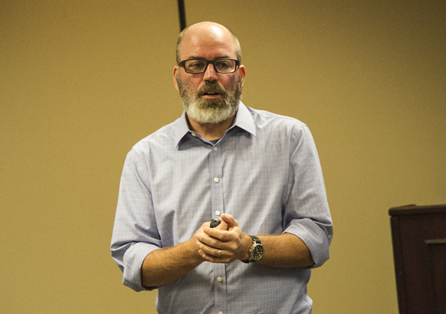 Andrew Blum, Executive Director IPJ