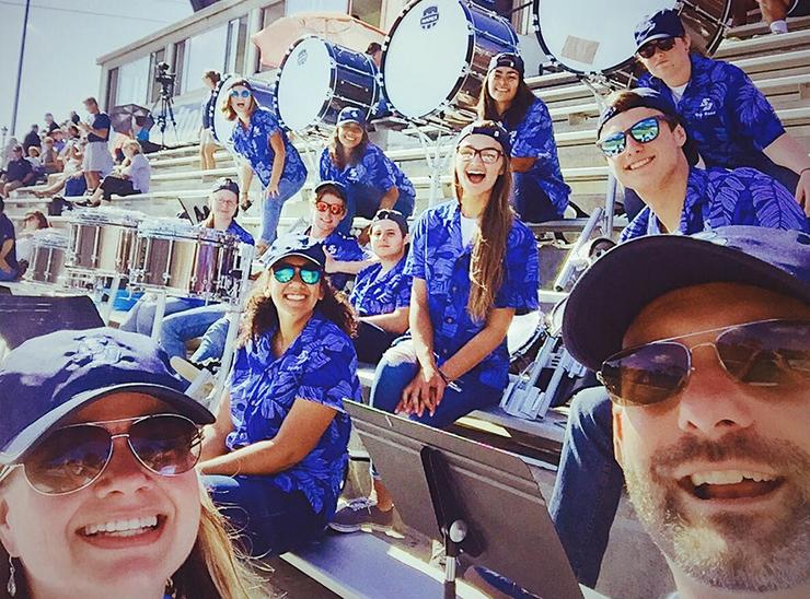 USD Drumline