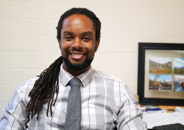 Christopher Carter, PhD, Office Hours