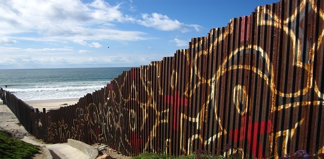 Border Fence