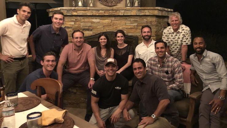 Woodruff Scholarship Winners Annual Gathering
