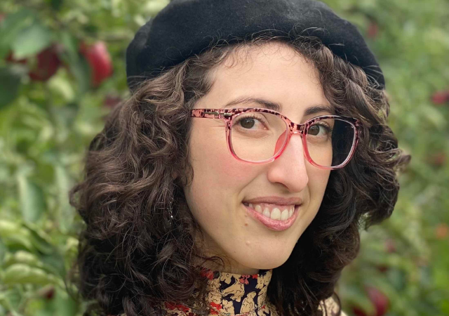 Dr. Natalie Sanchez Headshot Thumbnail