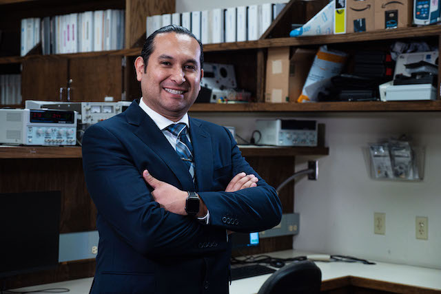 Gustavo Castaneda Florez