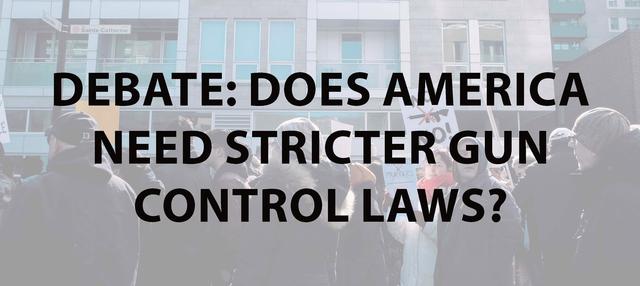 Gun Control