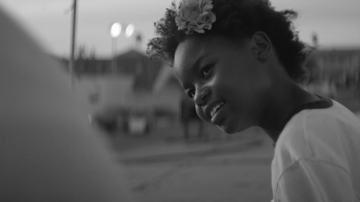 Simone Baker as Kamilla in GOOK.