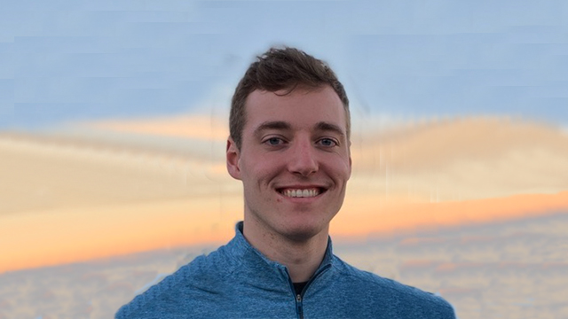 Spencer McDonald (CS '18)