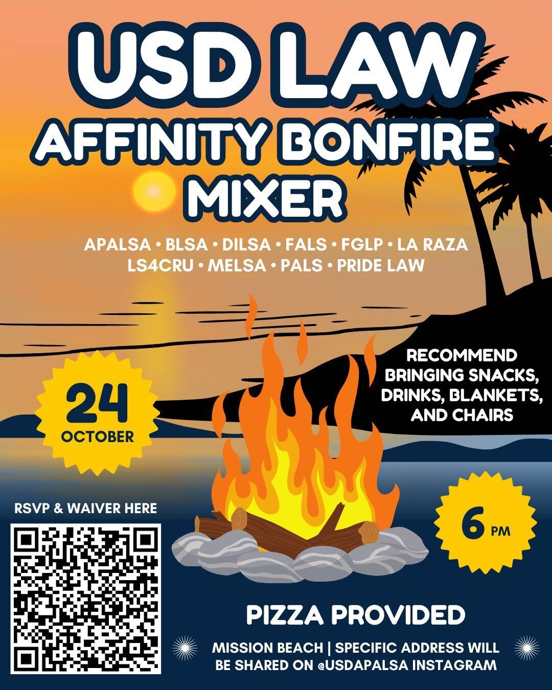 Affinity Bonfire Mixer