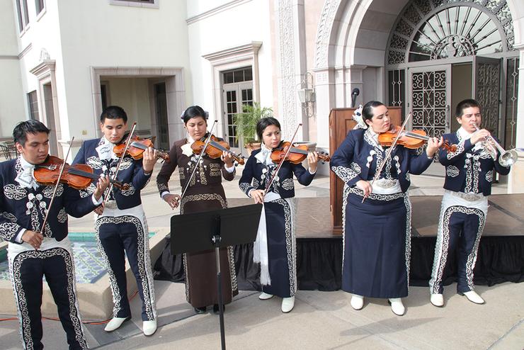 Mariachi Ensemble