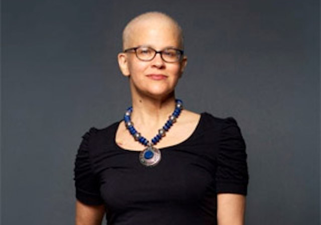 Stephanie Elizondo Griest portrait