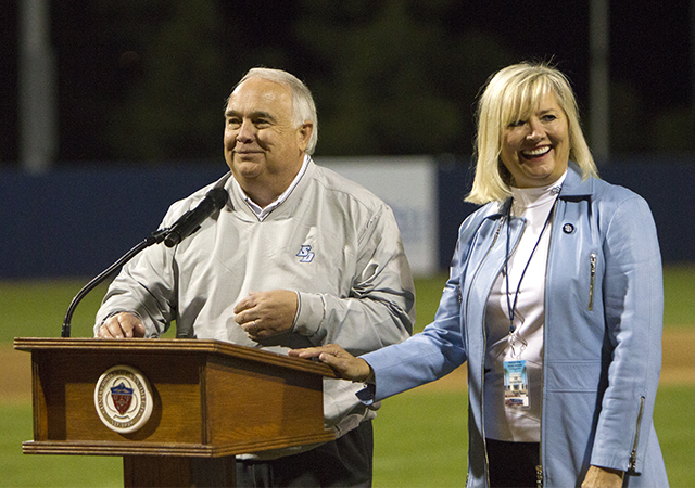Ron and Alexis Fowler
