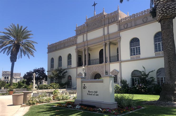 Four universities, including USD School of Law and faculty, will collaborate in 2019–20 using design thinking methodologies to explore new ways to meet the needs of human trafficking survivors.
