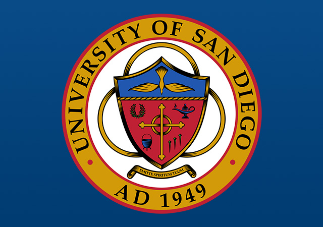 University of San Diego seal