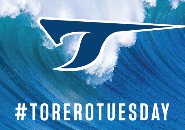 Supporters from around the world joined together to ride a wave of giving and make an impact at the University of San Diego during the sixth annual Torero Tuesday.