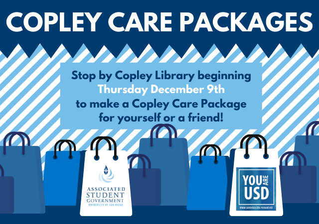 copley care packages