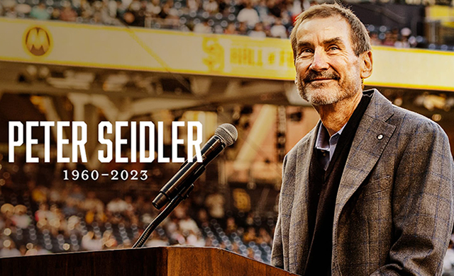 Peter Seidler