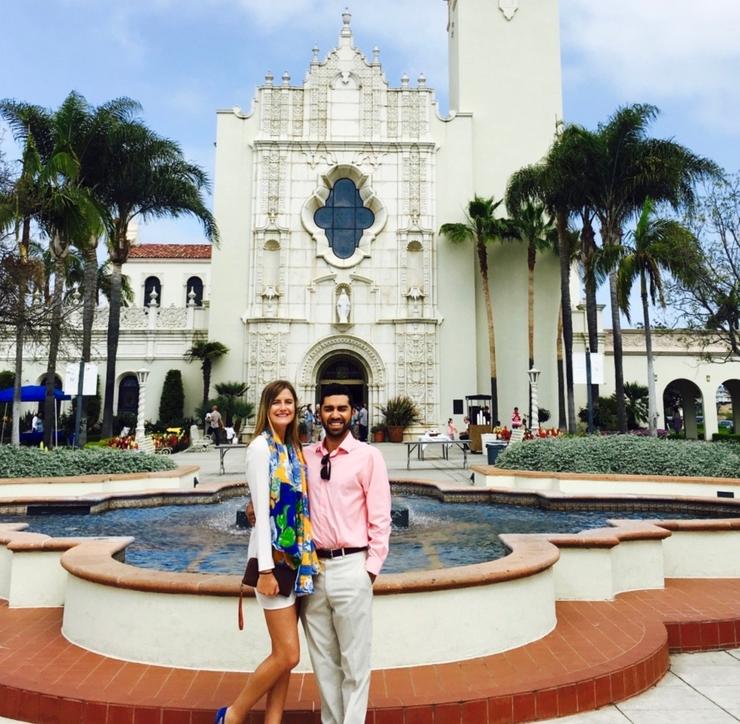 Margo Woodring, USD Professional MBA graduate student