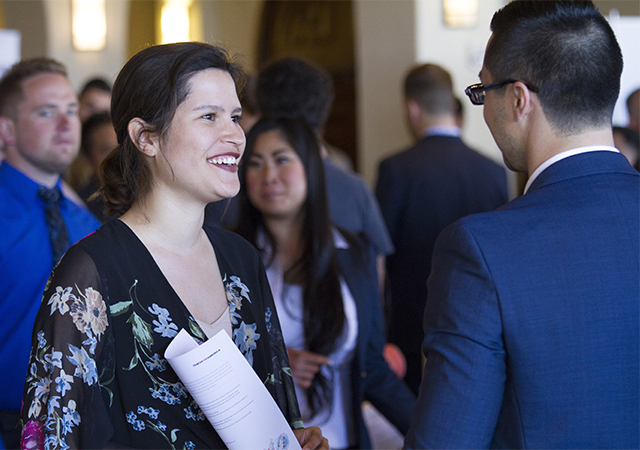 The Career Development Center has many ways to assist all Toreros with their career readiness needs.