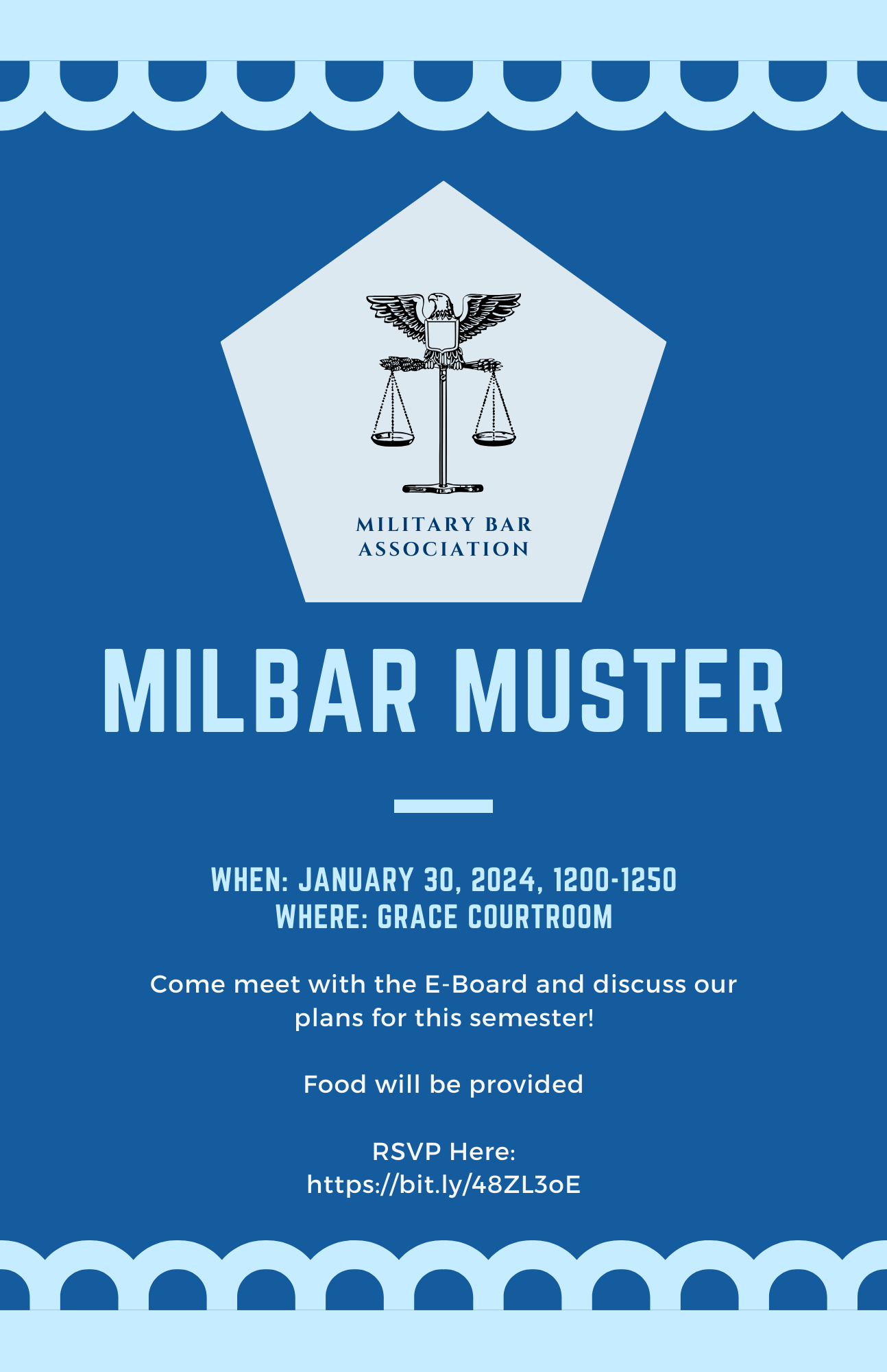 Spring Muster