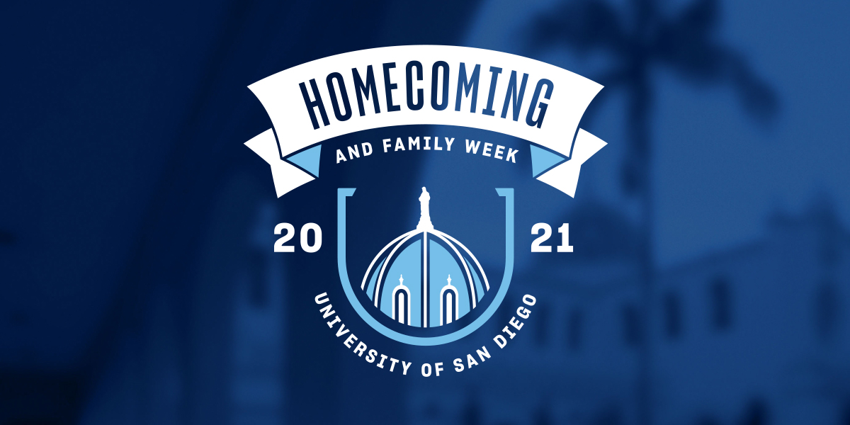 USD and Family Week 2021 University of San Diego