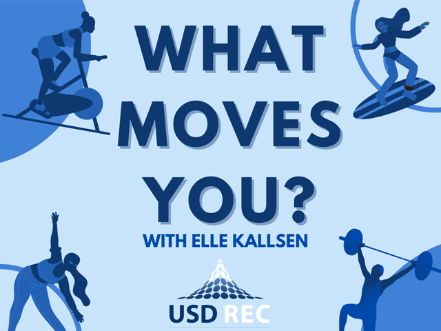 What Moves You?