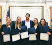 USD's Appellate Moot Court National Team