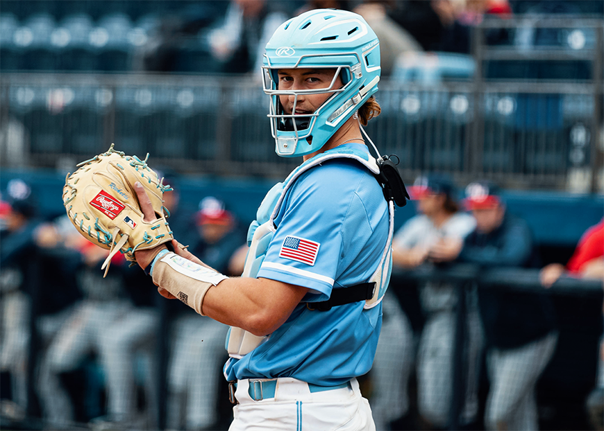 Caleb Ricketts Drafted In Seventh Round Of Mlb Draft By Philadelphia