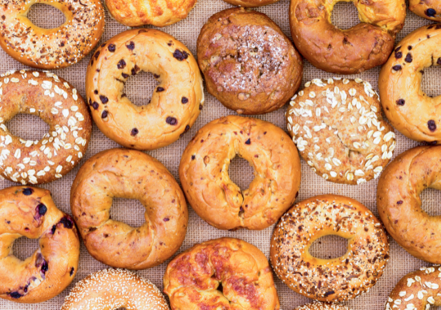 bagels