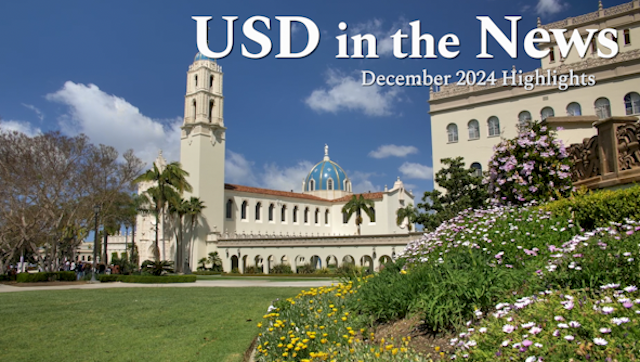 USD in the News