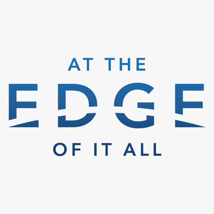 At the Edge of it All Logo