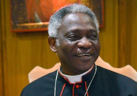 Cardinal Peter Turkson