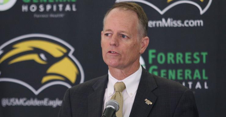 Bill McGillis will be introduced as University of San Diego's new executive director of athletics and associate vice president at a Tuesday morning press conference on campus.