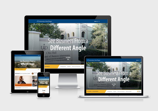 Business Website