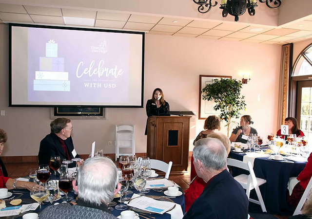 Image of Bridges Academy Luncheon