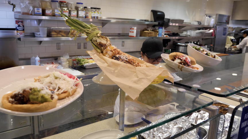 USD Dining Hall