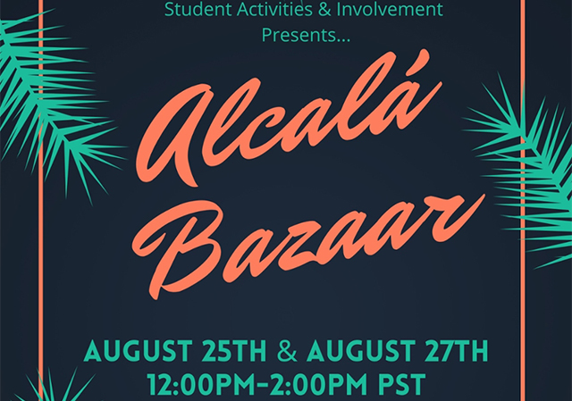 Alcala Bazaar Day 2