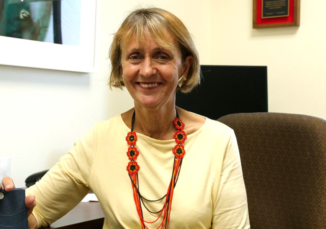Office Hours with Paula Cordeiro, EdD, The Kroc School