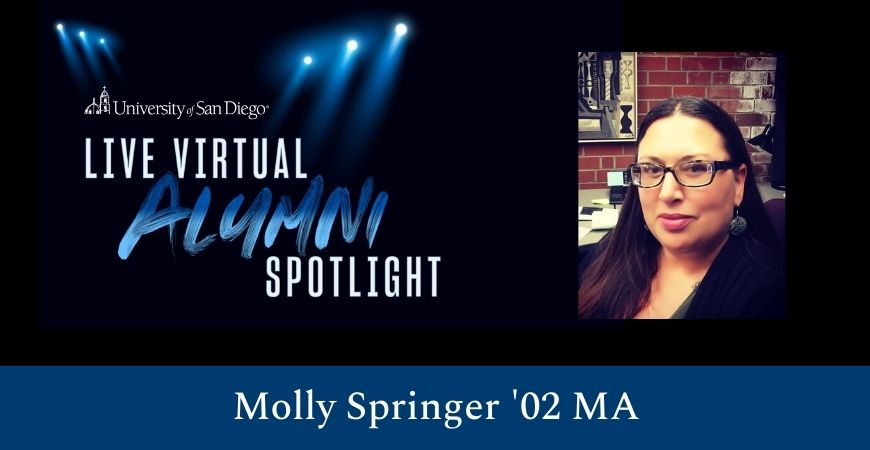 Molly Springer