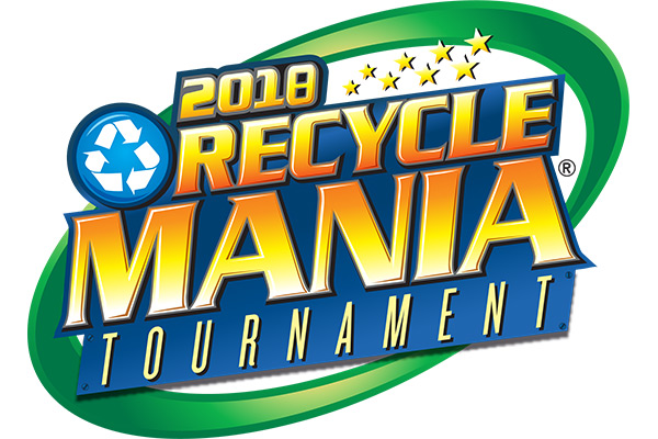 2018 RecycleMania Logo