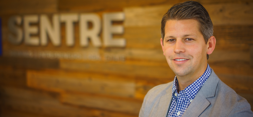 University of San Diego School of Business alumnus, Douglas Arthur '08 MSRE