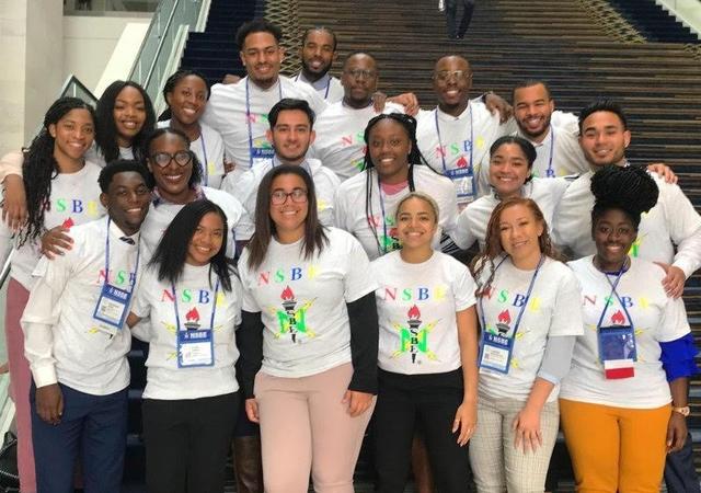 2019 National Society of Black Engineers USD chapter