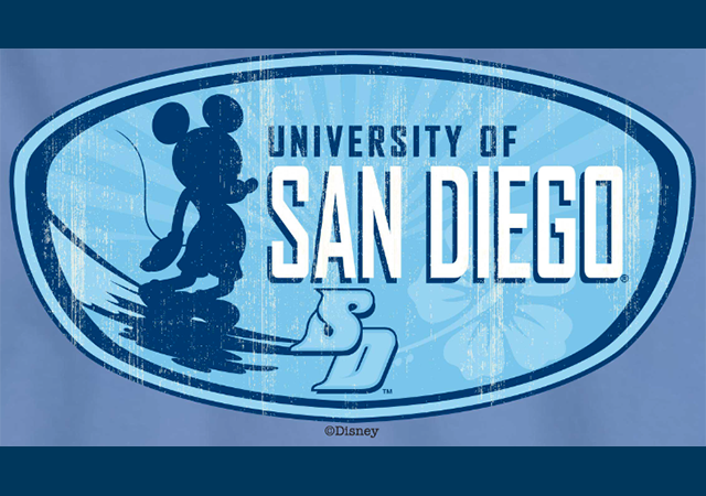 USD Disney Licensed Shirt
