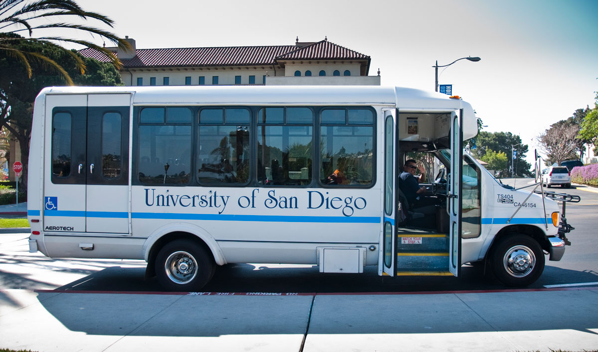USD Tram Services