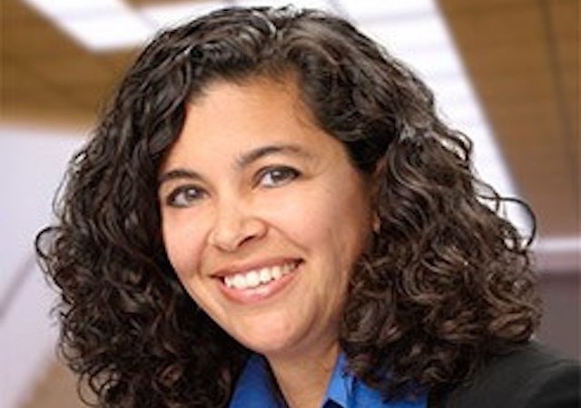 CAS Professor Emily Edmonds-Poli 