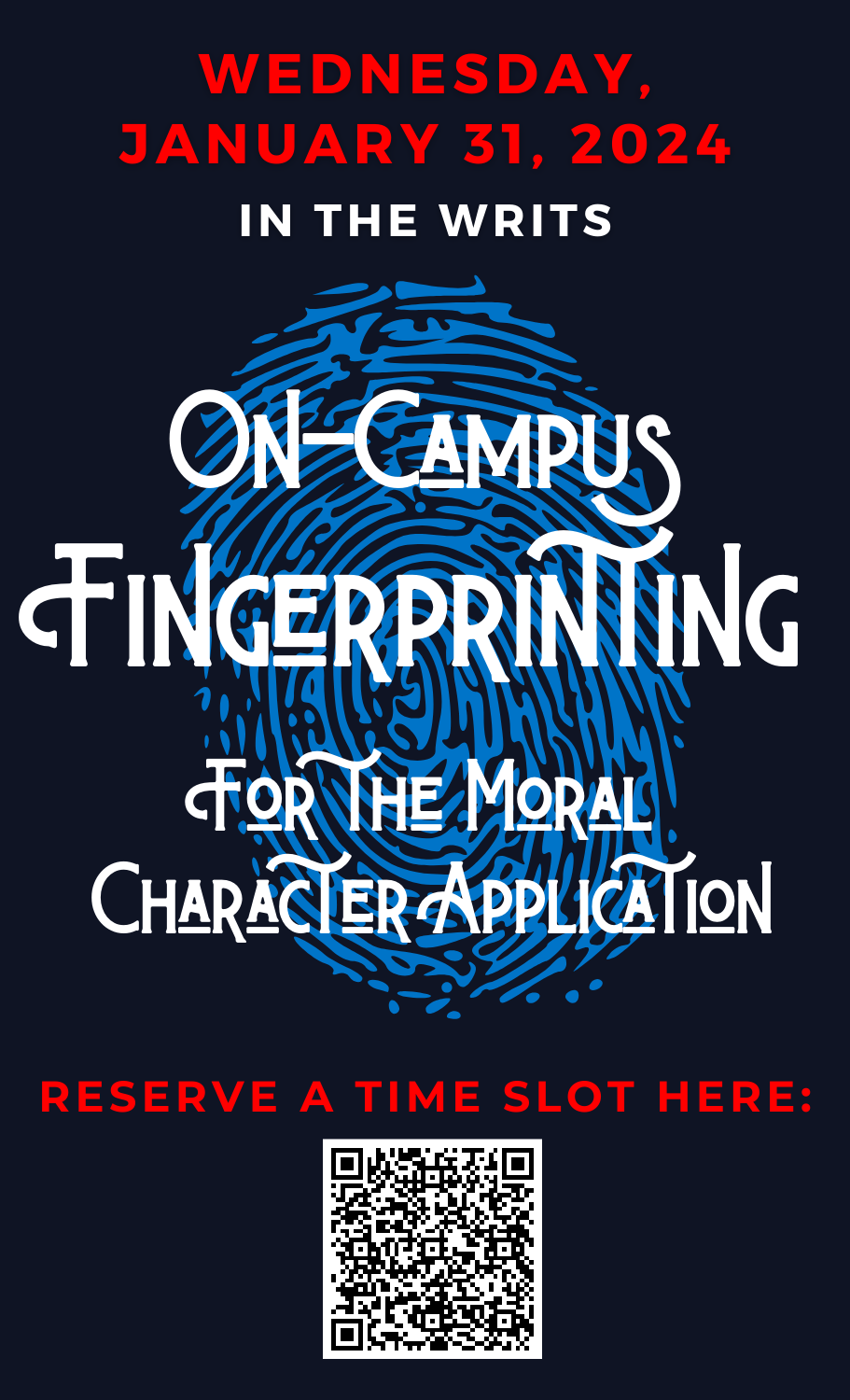 Fingerprinting