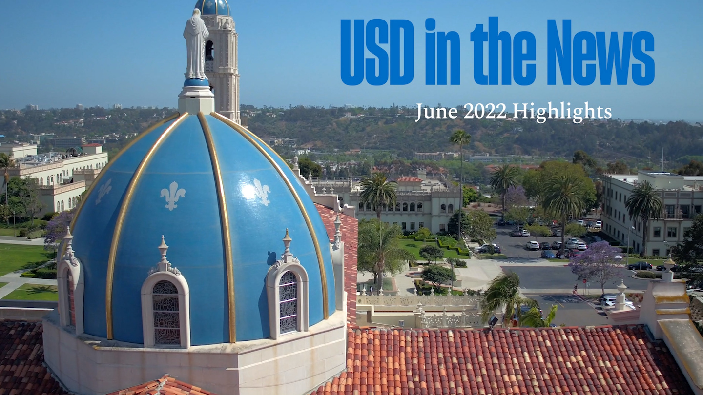 USD Media Coverage