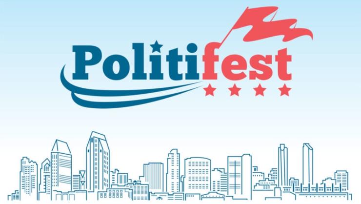 Politifest logo