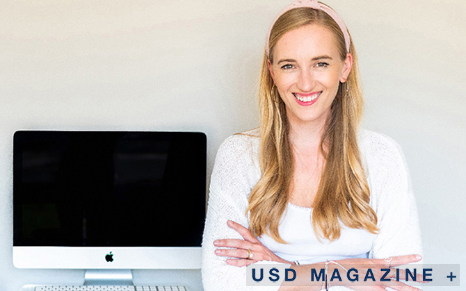 Image: Karolina Rzadkowolska ‘16 (MBA)