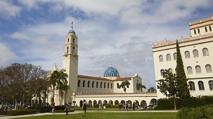 USD Ranks 85th in USNWR Best Colleges 2019